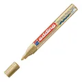 Lackmarker "750", gold, 2-4 mm, EDDING