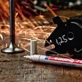 Weiteres Produktbild Lackmarker "751", weiß, 1-2 mm, EDDING