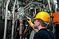 Lackmarker "751", rot, 1-2 mm, EDDING