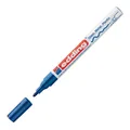 Lackmarker "751", dunkelblau, 1-2 mm, EDDING