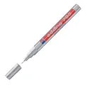 Lackmarker 780, silber, 0,8 mm, EDDING
