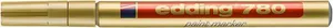 Lackmarker 780, gold, 0,8 mm, EDDING