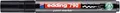 Lackmarker "790 PCR", schwarz, 2-3 mm, EDDING 4-790PCR001