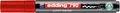 EDDING 4-790PCR002, Lackmarker "790 PCR", rot, 2-3 mm