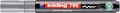 Lackbeschriftung "790 PCR", silber, 2-3 mm, EDDING 4-790PCR054