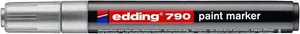 Lackmarker 790, silber, 2-3 mm, EDDING