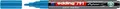 Lackbeschriftung "791 PCR", hellblau, 1-2 mm, EDDING 4-791PCR010