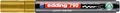 Lackbeschriftung "791 PCR", gold, 1-2 mm, EDDING 4-791PCR053