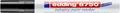 Lackmarker "8750", schwarz, 2-4 mm, industrial, EDDING 7580197001