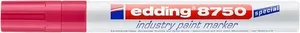 Lackmarker "8750", rot, 2-4 mm, industrial, EDDING 7580197002