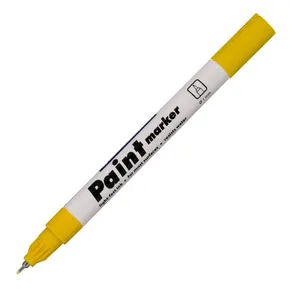 Lackmarker 9211 - 7 mm gelb