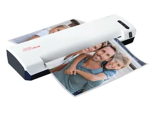 ARTA HQ 336 A3 Laminator mit Schneidelineal und Runder
