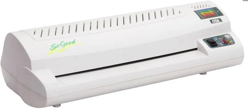 Hauptbild des Produkts Laminátor DSB SoGood 330 A3
