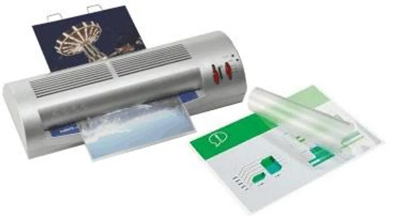 Hauptbild des Produkts laminovací fólie lesklá 59x83 IBM,125