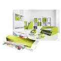 Laminiermaschine "iLam Home Office", grün, 80-125 Mikron, 2 Taschen für Heißlaminierung