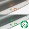 Weiteres Produktbild Laminiergerät iLam Office, silber, A3, 80-125 Mikron, LEITZ