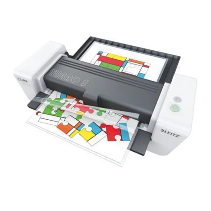 Hauptbild des Produkts Laminovací stroj "iLam Touch Turbo", 80-230 micron, 2 ks fólií na laminaci za tepla, A3 +