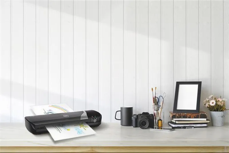Hauptbild des Produkts Laminovací stroj "Inspire+", A4, 75 micron, GBC