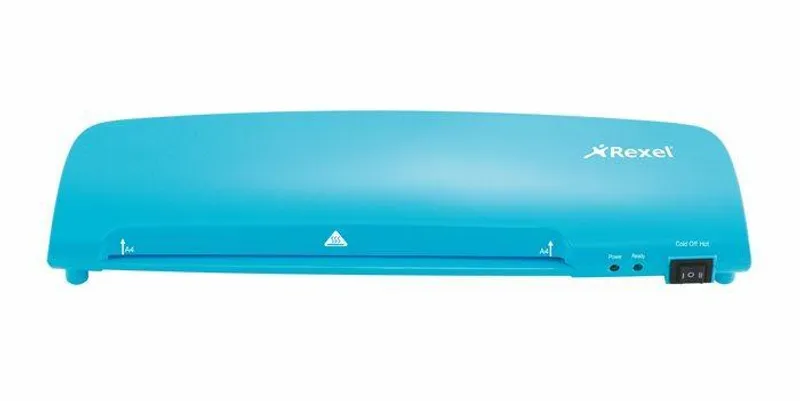 Hauptbild des Produkts Laminovací stroj "Joy", A4, 75-125 micron, REXEL, modrý