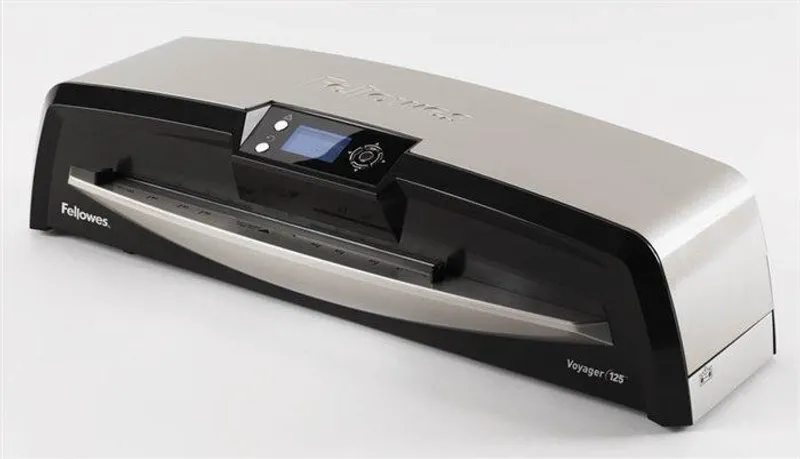 Hauptbild des Produkts Laminovací stroj "Voyager, 80-250 micron, A3, FELLOWES