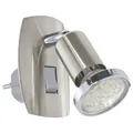 Leselampe "Mini", bronz, 2,5 W