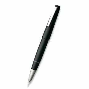 Lamy 2000 Matt gebürstete Spitze F
