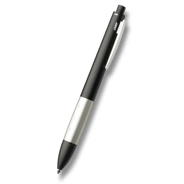 Hauptbild des Produkts Lamy Accent 4pen Black 4funkční tužka