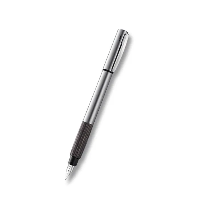 Hauptbild des Produkts Lamy Accent Brilliant Al KW plnicí pero, hrot M