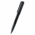 Lamy Al-star Schwarze Spitze EF