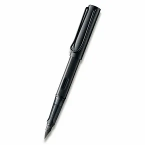 Lamy Al-star Schwarze Spitze EF