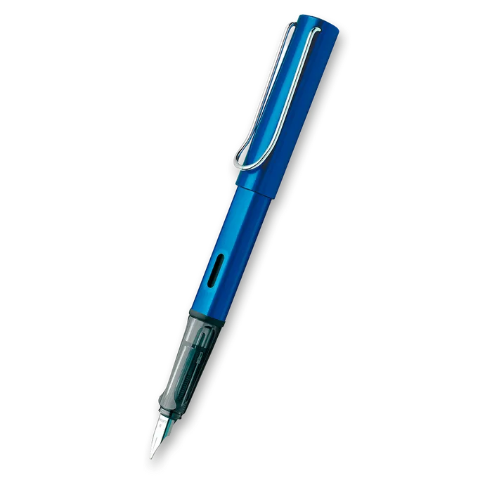 Hauptbild des Produkts Lamy Al-star Dark Blue hrot M
