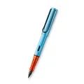 Lamy AL-star Denim Füllhalter, Feder EF