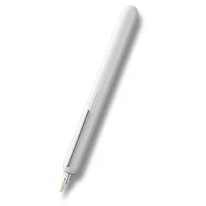 Lamy Dialog 3 Pianowhite PT Spitze EF