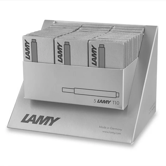 Hauptbild des Produkts Lamy inkoustové bombičky pacific T10 stojánek, 30 ks