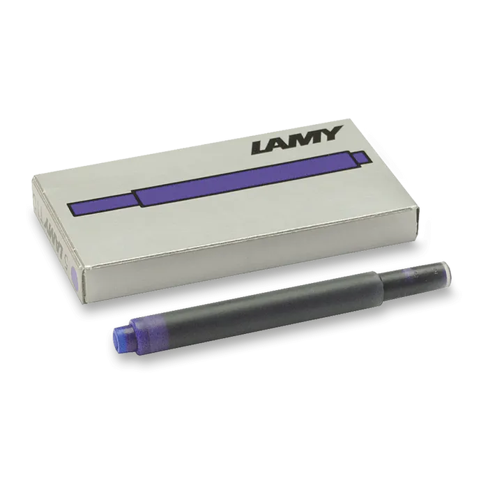 Hauptbild des Produkts Lamy inkoustové bombičky T10 fialové