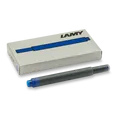 Lamy Tintenpatronen T10 blau