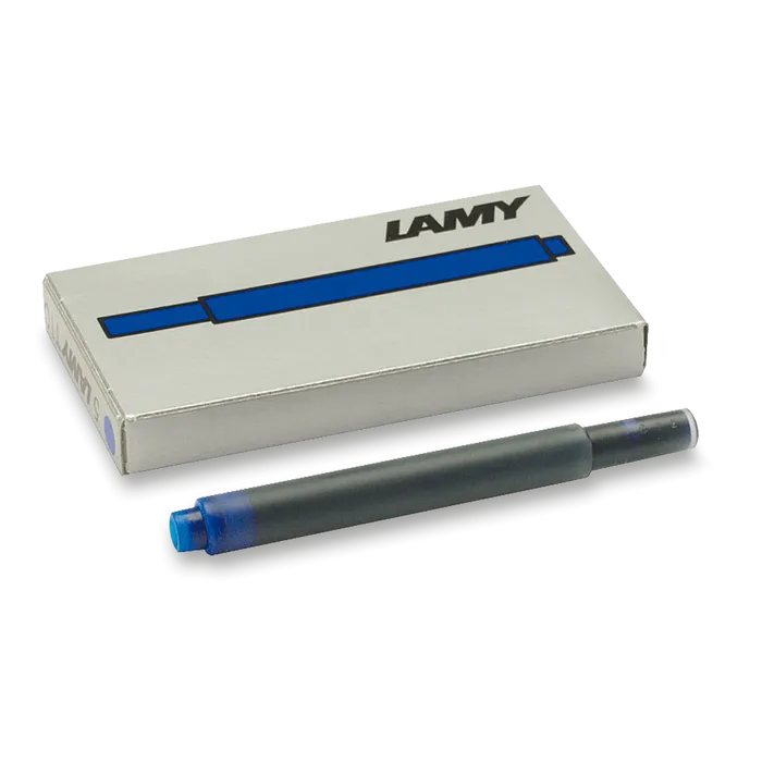 Hauptbild des Produkts Lamy inkoustové bombičky T10 modré