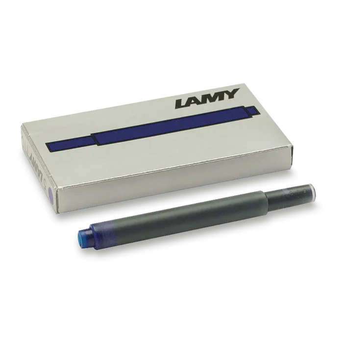 Hauptbild des Produkts Lamy inkoustové bombičky T10 modročerné