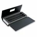 Weiteres Produktbild Lamy Logo Brushed Steel Kugelschreiber