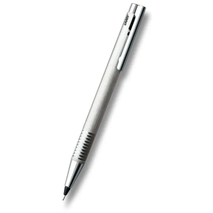 Hauptbild des Produkts Lamy Logo Brushed Steel mechanická tužka