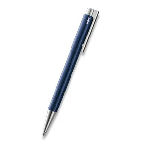 Lamy Logo M + blauer Kugelschreiber