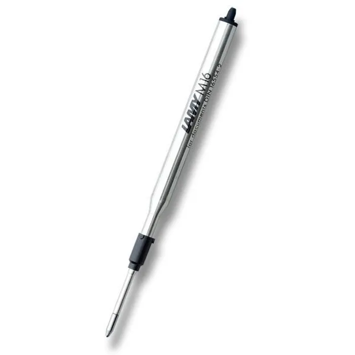 Hauptbild des Produkts Lamy náplň do kuličkové tužky M 16 černá