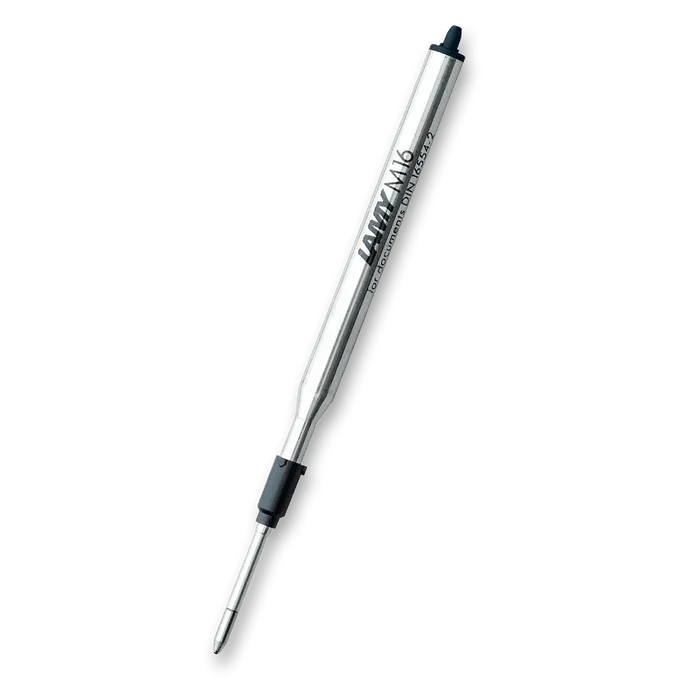 Hauptbild des Produkts Lamy náplň do kuličkové tužky M 16 černá