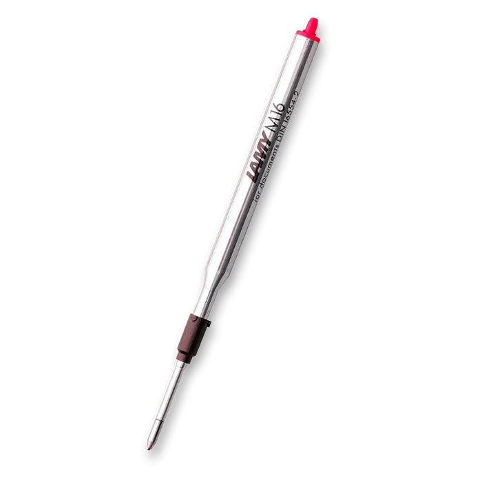 Hauptbild des Produkts Lamy náplň do kuličkové tužky M 16 červená