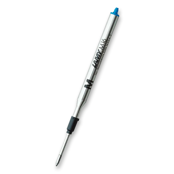Hauptbild des Produkts Lamy náplň do kuličkové tužky M 16 modrá