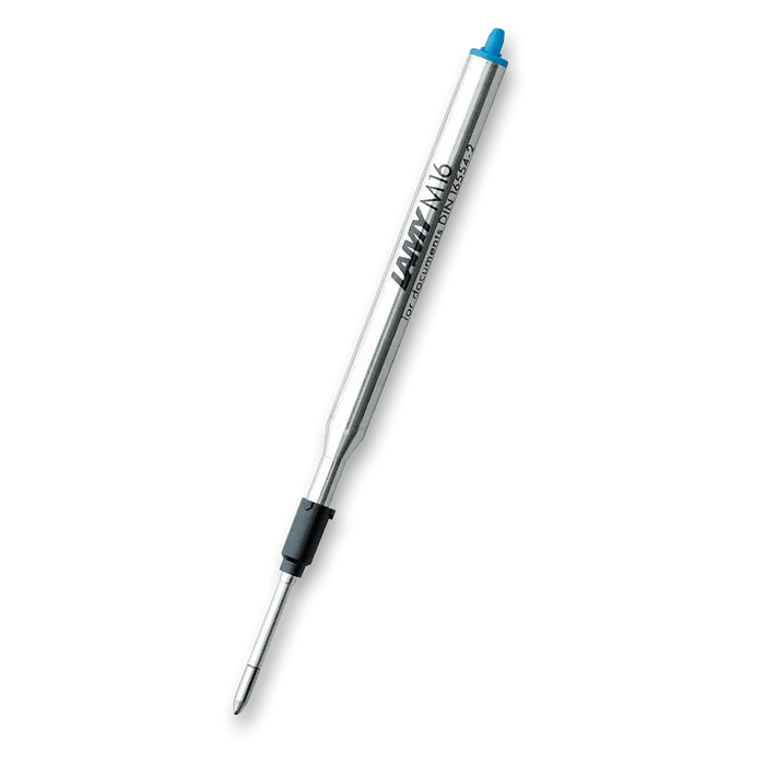 Hauptbild des Produkts Lamy náplň do kuličkové tužky M 16 modrá