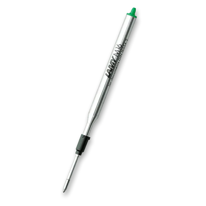 Hauptbild des Produkts Lamy náplň do kuličkové tužky M 16 zelená
