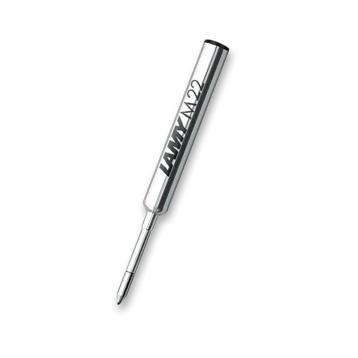 Hauptbild des Produkts Lamy náplň do kuličkových tužek M 22 černá