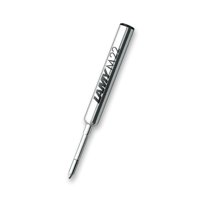 Hauptbild des Produkts Lamy náplň do kuličkových tužek M 22 černá