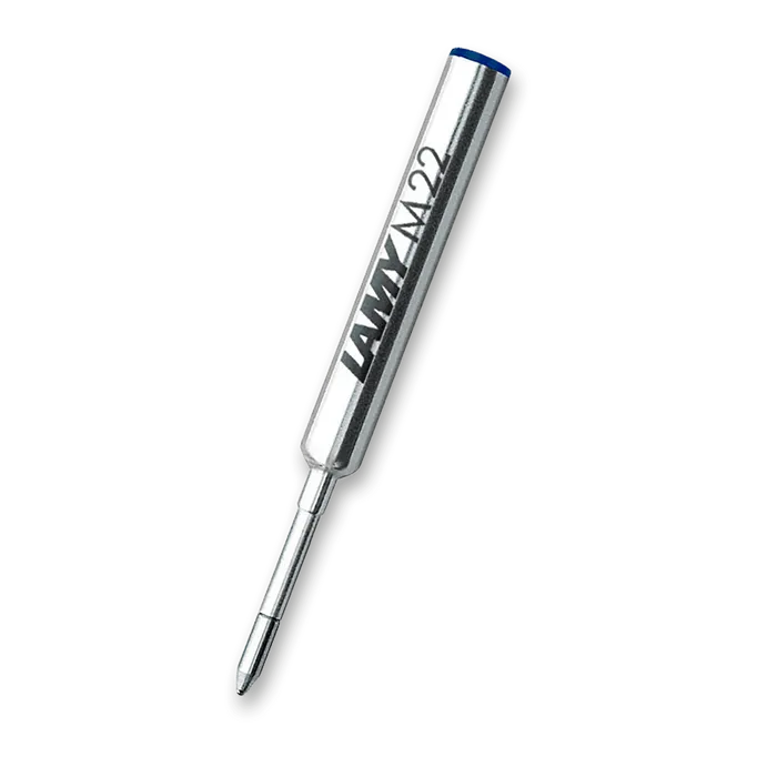 Hauptbild des Produkts Lamy náplň do kuličkových tužek M 22 modrá
